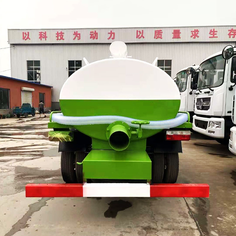 如何鑒別吸糞車機(jī)油質(zhì)量